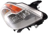 ALTIMA 08-09 HEAD LAMP RH, Assembly, HID/Xenon, Coupe, w/ HID Kit