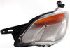 ALTIMA 08-09 HEAD LAMP RH, Assembly, HID/Xenon, Coupe, w/ HID Kit