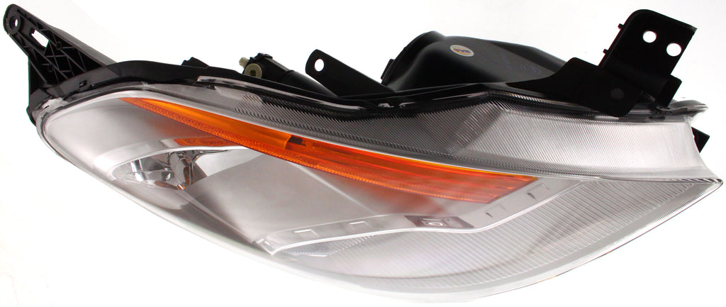 ALTIMA 08-09 HEAD LAMP RH, Assembly, HID/Xenon, Coupe, w/ HID Kit