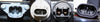 ALTIMA 08-09 HEAD LAMP RH, Assembly, HID/Xenon, Coupe, w/ HID Kit