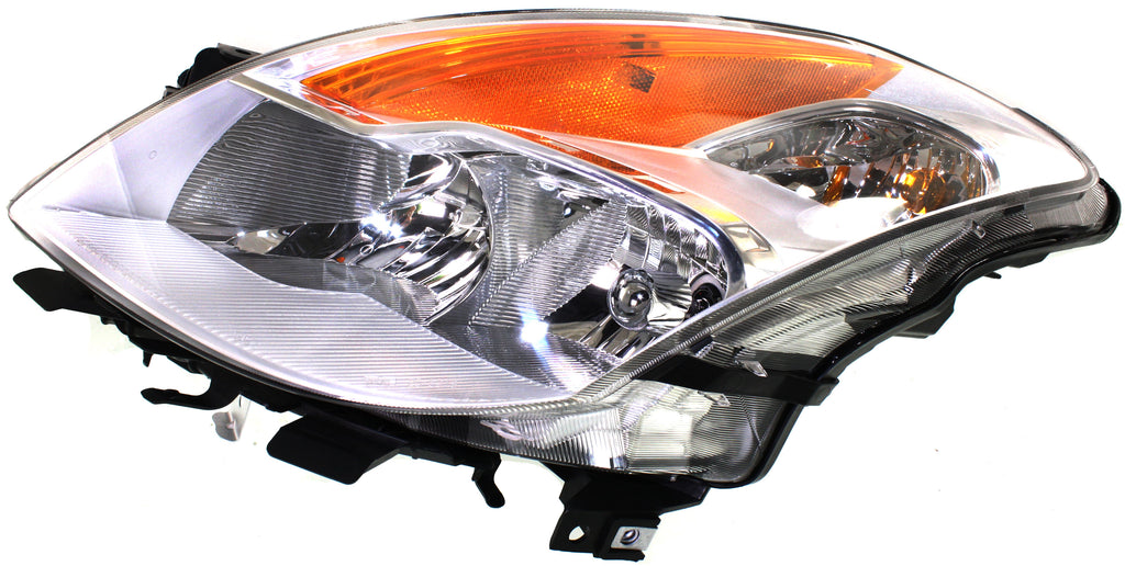ALTIMA 08-09 HEAD LAMP LH, Assembly, HID/Xenon, Coupe, w/ HID Kit