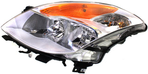 ALTIMA 08-09 HEAD LAMP LH, Assembly, HID/Xenon, Coupe, w/ HID Kit