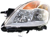ALTIMA 08-09 HEAD LAMP LH, Assembly, HID/Xenon, Coupe, w/ HID Kit