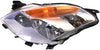 ALTIMA 08-09 HEAD LAMP LH, Assembly, HID/Xenon, Coupe, w/ HID Kit