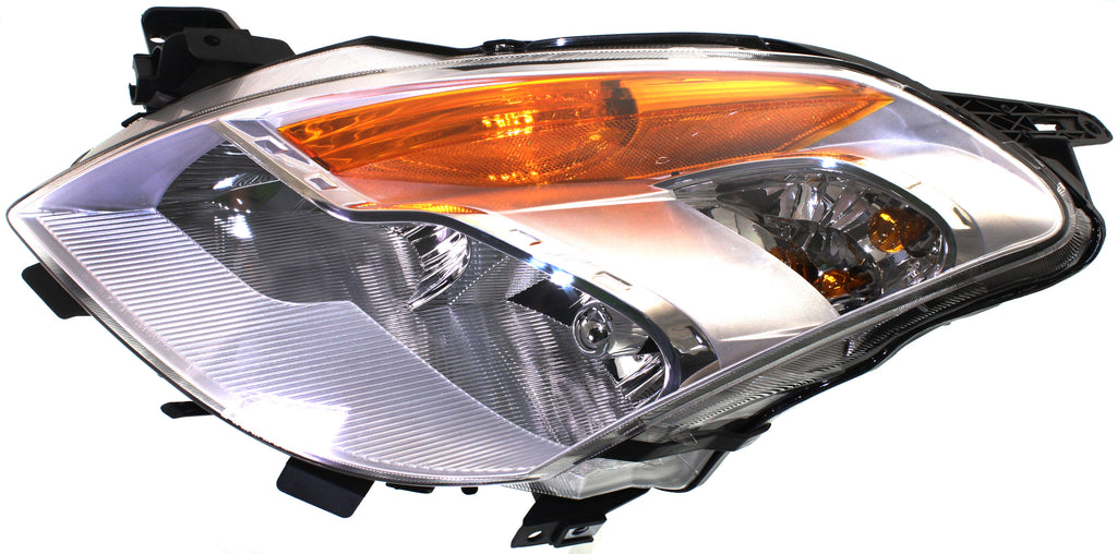 ALTIMA 08-09 HEAD LAMP LH, Assembly, HID/Xenon, Coupe, w/ HID Kit