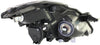 ALTIMA 08-09 HEAD LAMP LH, Assembly, HID/Xenon, Coupe, w/ HID Kit