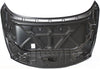 MURANO 09-14 HOOD, Steel - CAPA