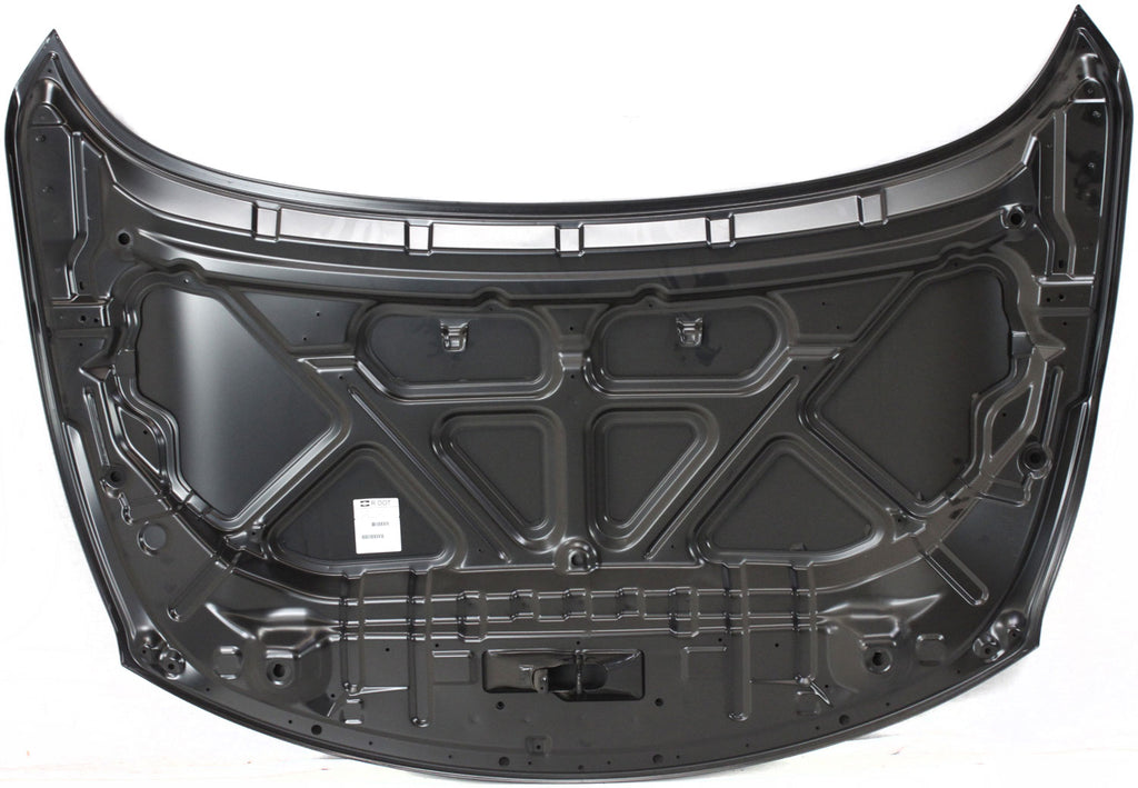 MURANO 09-14 HOOD, Steel - CAPA