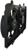 SENTRA 07-12 RADIATOR FAN ASSEMBLY, Dual Fan, 2.0L