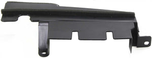 ALTIMA 07-12/MAXIMA 09-14 ENGINE SPLASH SHIELD, Side Cover, Upper, Black, 3.5L Eng, Coupe/Sedan