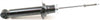 MAXIMA 95-99 REAR SHOCK ABSORBER RH=LH, Gas-Charged, Black, Twin-Tube Design