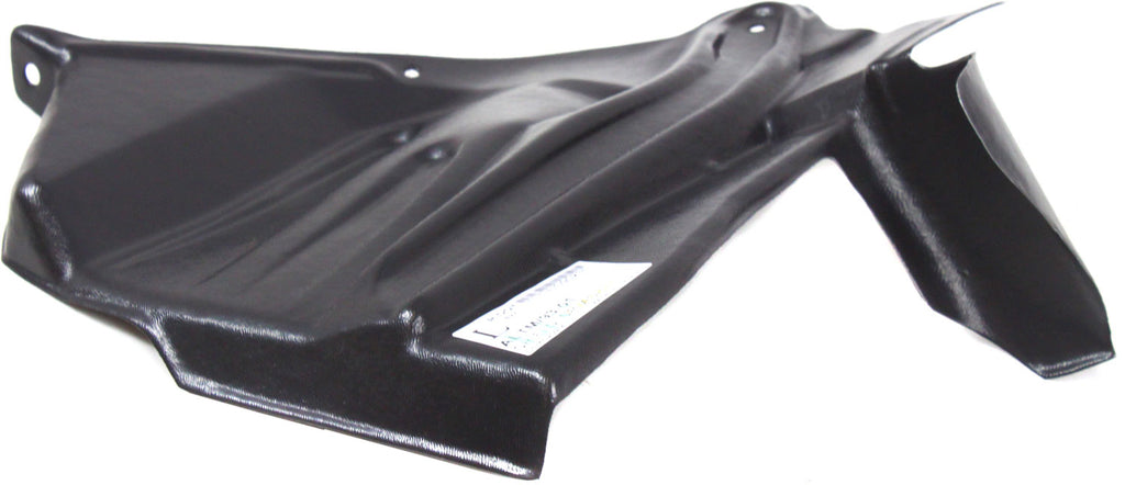 ALTIMA 93-01 ENGINE SPLASH SHIELD, Under Cover, LH