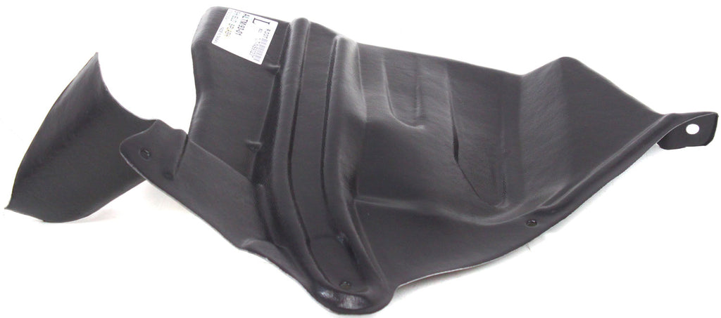 ALTIMA 93-01 ENGINE SPLASH SHIELD, Under Cover, LH