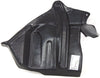 ALTIMA 93-01 ENGINE SPLASH SHIELD, Under Cover, LH