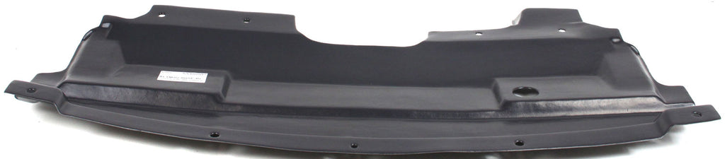 ALTIMA 06-06 ENGINE SPLASH SHIELD, Under Cover, Front, SE-R Model, 3.5L Eng.