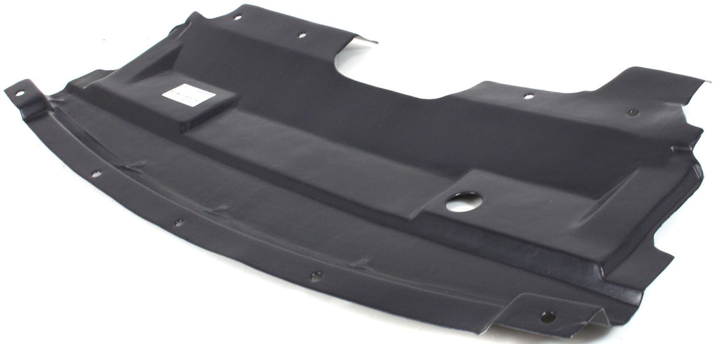 ALTIMA 06-06 ENGINE SPLASH SHIELD, Under Cover, Front, SE-R Model, 3.5L Eng.