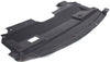 ALTIMA 06-06 ENGINE SPLASH SHIELD, Under Cover, Front, SE-R Model, 3.5L Eng.