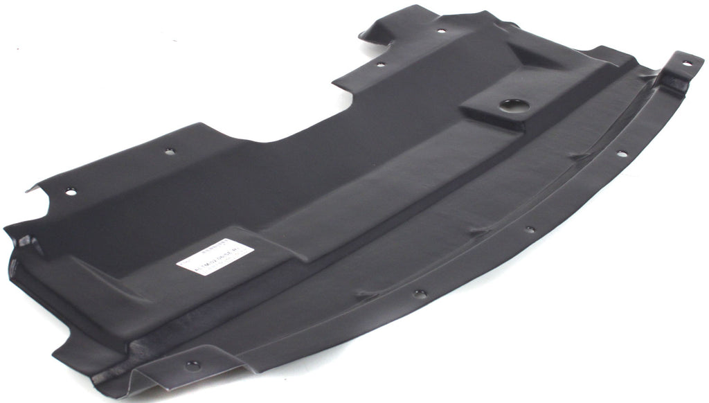 ALTIMA 06-06 ENGINE SPLASH SHIELD, Under Cover, Front, SE-R Model, 3.5L Eng.