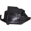 QUEST/VILLAGER 93-02 ENGINE SPLASH SHIELD RH, Splash Apron Cover
