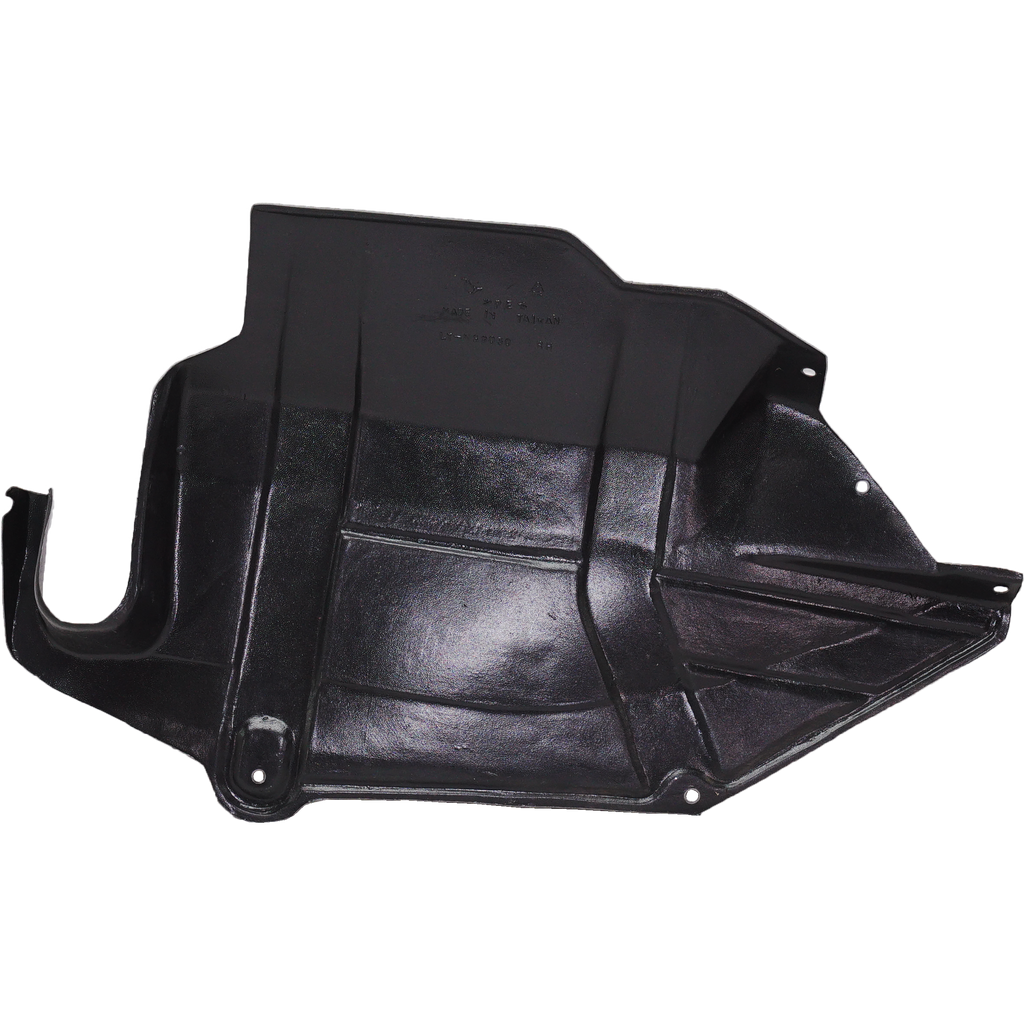 QUEST/VILLAGER 93-02 ENGINE SPLASH SHIELD RH, Splash Apron Cover