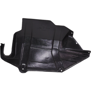 QUEST/VILLAGER 93-02 ENGINE SPLASH SHIELD RH, Splash Apron Cover