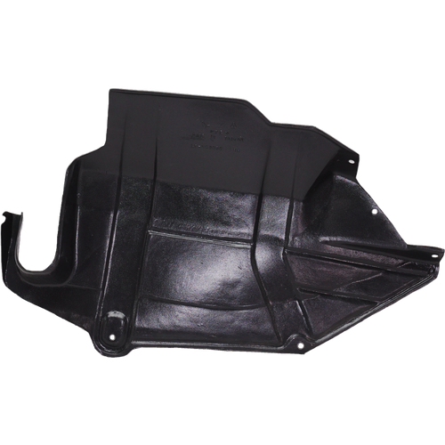 QUEST/VILLAGER 93-02 ENGINE SPLASH SHIELD RH, Splash Apron Cover