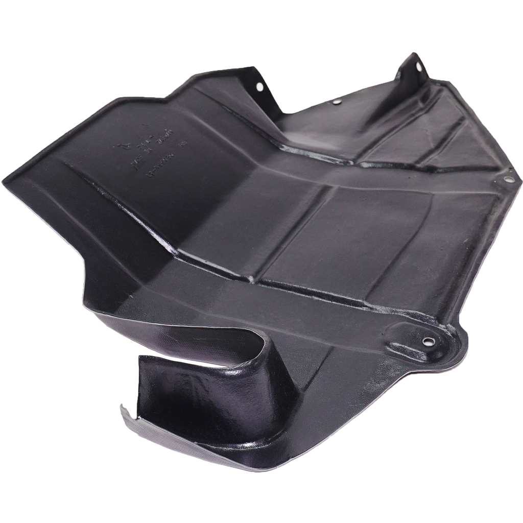 QUEST/VILLAGER 93-02 ENGINE SPLASH SHIELD RH, Splash Apron Cover
