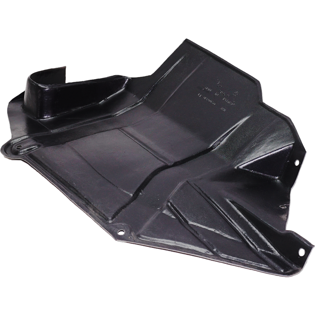 QUEST/VILLAGER 93-02 ENGINE SPLASH SHIELD RH, Splash Apron Cover