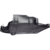 QUEST/VILLAGER 93-02 ENGINE SPLASH SHIELD RH, Splash Apron Cover