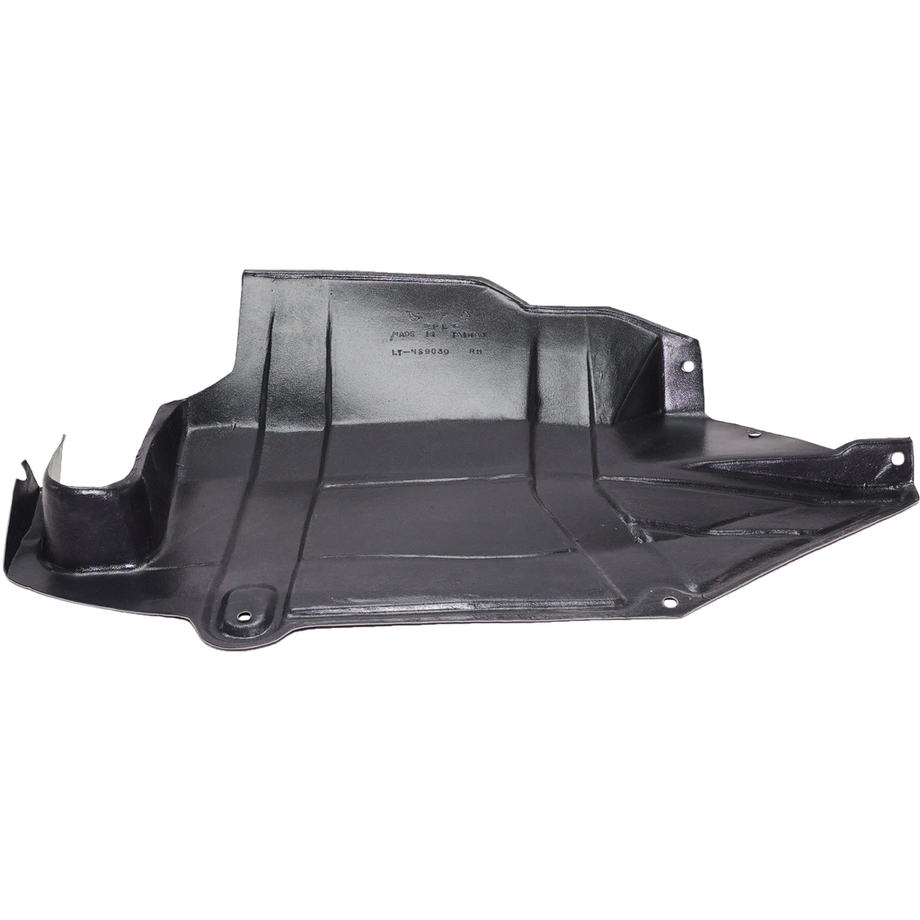 QUEST/VILLAGER 93-02 ENGINE SPLASH SHIELD RH, Splash Apron Cover