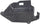 QUEST/VILLAGER 93-02 ENGINE SPLASH SHIELD RH, Splash Apron Cover