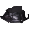 QUEST/VILLAGER 93-02 ENGINE SPLASH SHIELD LH, Splash Apron Cover