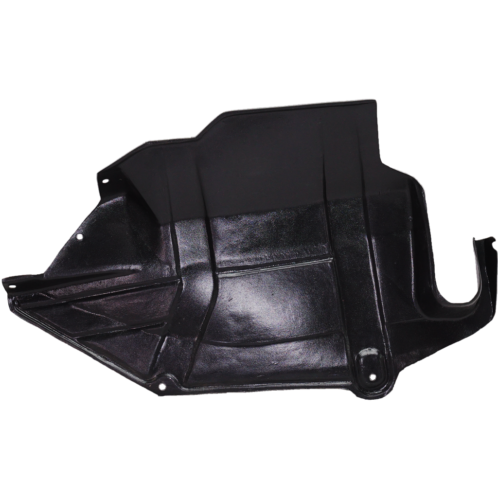 QUEST/VILLAGER 93-02 ENGINE SPLASH SHIELD LH, Splash Apron Cover