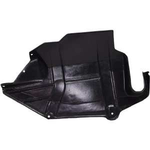 QUEST/VILLAGER 93-02 ENGINE SPLASH SHIELD LH, Splash Apron Cover