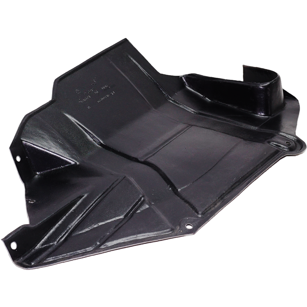 QUEST/VILLAGER 93-02 ENGINE SPLASH SHIELD LH, Splash Apron Cover