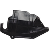 QUEST/VILLAGER 93-02 ENGINE SPLASH SHIELD LH, Splash Apron Cover