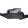 QUEST/VILLAGER 93-02 ENGINE SPLASH SHIELD LH, Splash Apron Cover