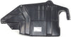 QUEST/VILLAGER 93-02 ENGINE SPLASH SHIELD LH, Splash Apron Cover