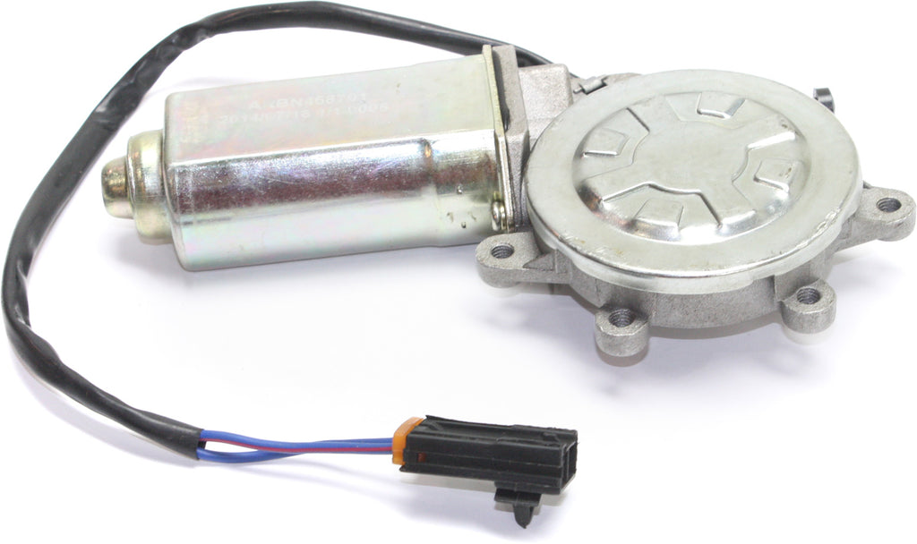STANZA 90-92 / VILLAGER 93-98 WINDOW REGULATOR MOTOR, RH, New, Supplied w/ Gear