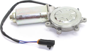 STANZA 90-92 / VILLAGER 93-98 WINDOW REGULATOR MOTOR, RH, New, Supplied w/ Gear