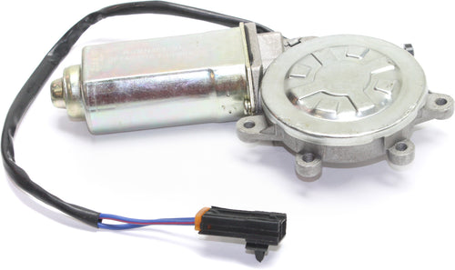 STANZA 90-92 / VILLAGER 93-98 WINDOW REGULATOR MOTOR, RH, New, Supplied w/ Gear