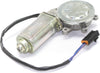 STANZA 90-92 / VILLAGER 93-98 WINDOW REGULATOR MOTOR, RH, New, Supplied w/ Gear