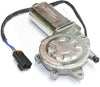 STANZA 90-92 / VILLAGER 93-98 WINDOW REGULATOR MOTOR, RH, New, Supplied w/ Gear