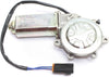 STANZA 90-92 / VILLAGER 93-98 WINDOW REGULATOR MOTOR, RH, New, Supplied w/ Gear