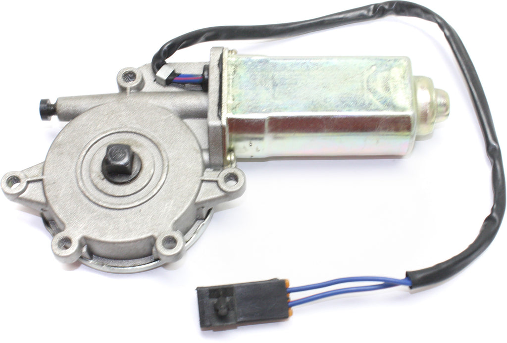 STANZA 90-92 / VILLAGER 93-98 WINDOW REGULATOR MOTOR, RH, New, Supplied w/ Gear