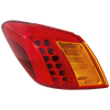 MURANO 09-10 TAIL LAMP LH, Assembly, To 10-09