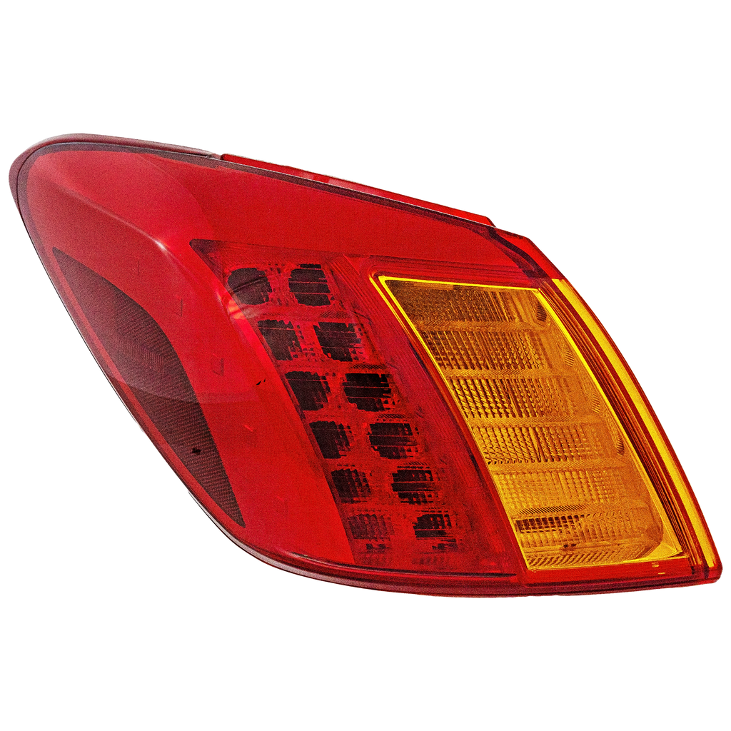 MURANO 09-10 TAIL LAMP LH, Assembly, To 10-09
