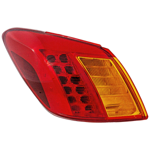 MURANO 09-10 TAIL LAMP LH, Assembly, To 10-09