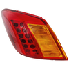 MURANO 09-10 TAIL LAMP LH, Assembly, To 10-09