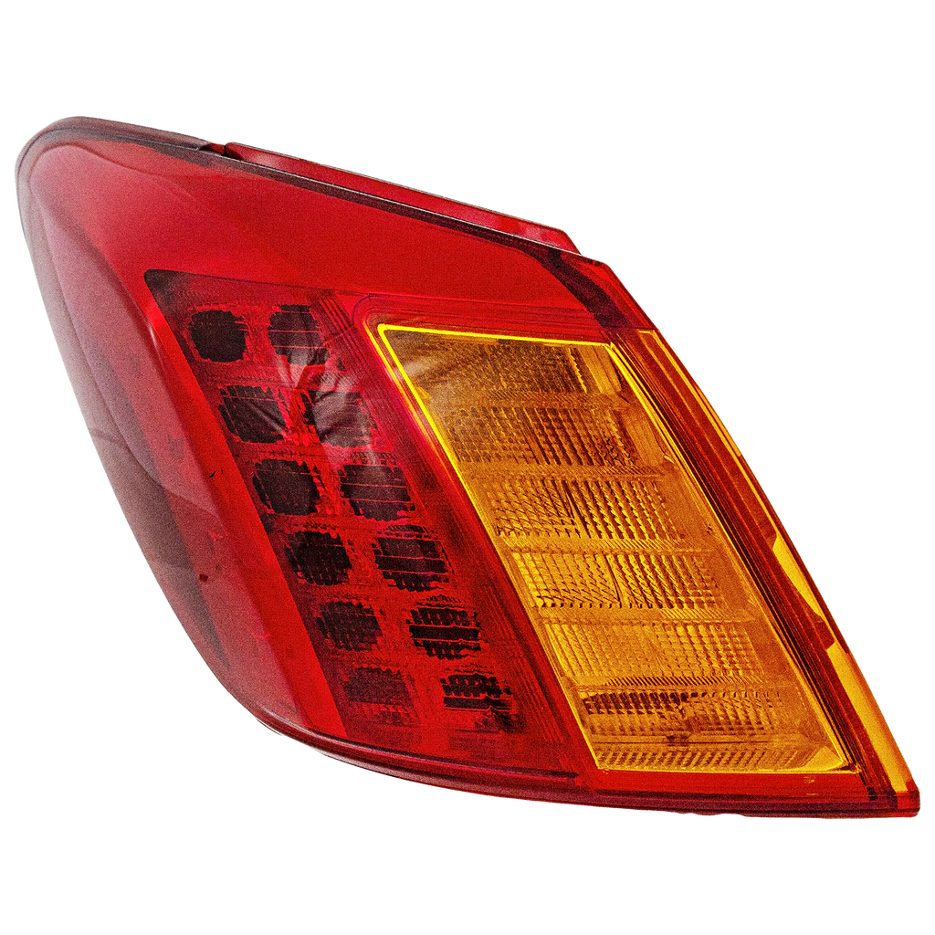 MURANO 09-10 TAIL LAMP LH, Assembly, To 10-09